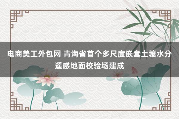 电商美工外包网 青海省首个多尺度嵌套土壤水分遥感地面校验场建成